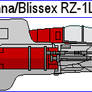 Dodonna Blissex RZ-1L Light A-Wing