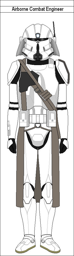 Vector Image Combat Engineer Airborne Combat Engineer by MarcusStarkiller on DeviantArt