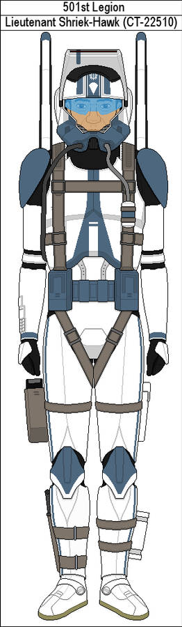 My Clone and GAR Units by MarcusStarkiller on DeviantArt