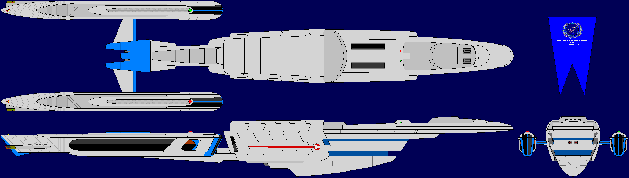Solar Class Cutter by MarcusStarkiller on DeviantArt