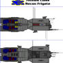 Fennek Class Recon Frigate