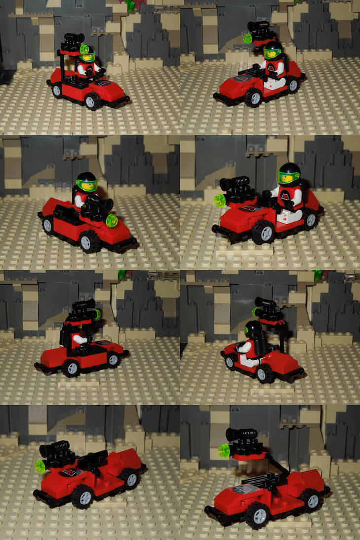 M Tron Perimeter Patrol Rover by MarcusStarkiller on DeviantArt