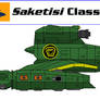 Saketisi Class Medium Fighter