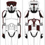 Phase 1 Coruscant Guard ARF Troopers