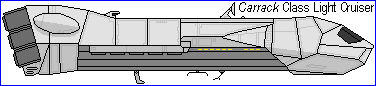 Carrack Class Light Cruiser by MarcusStarkiller on DeviantArt