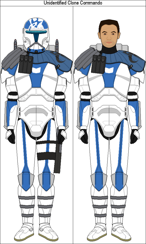 Custom clone commando 2025