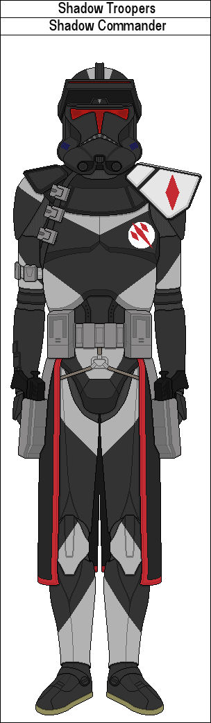 Shadow Commander by MarcusStarkiller on DeviantArt