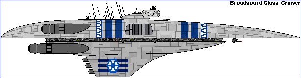Broadsword Deviantart Broadsword Class Cruiser by MarcusStarkiller on DeviantArt