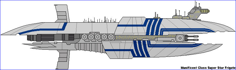 Munificent Class Munificent Class