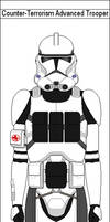 Counter-Terrorism Advanced Trooper