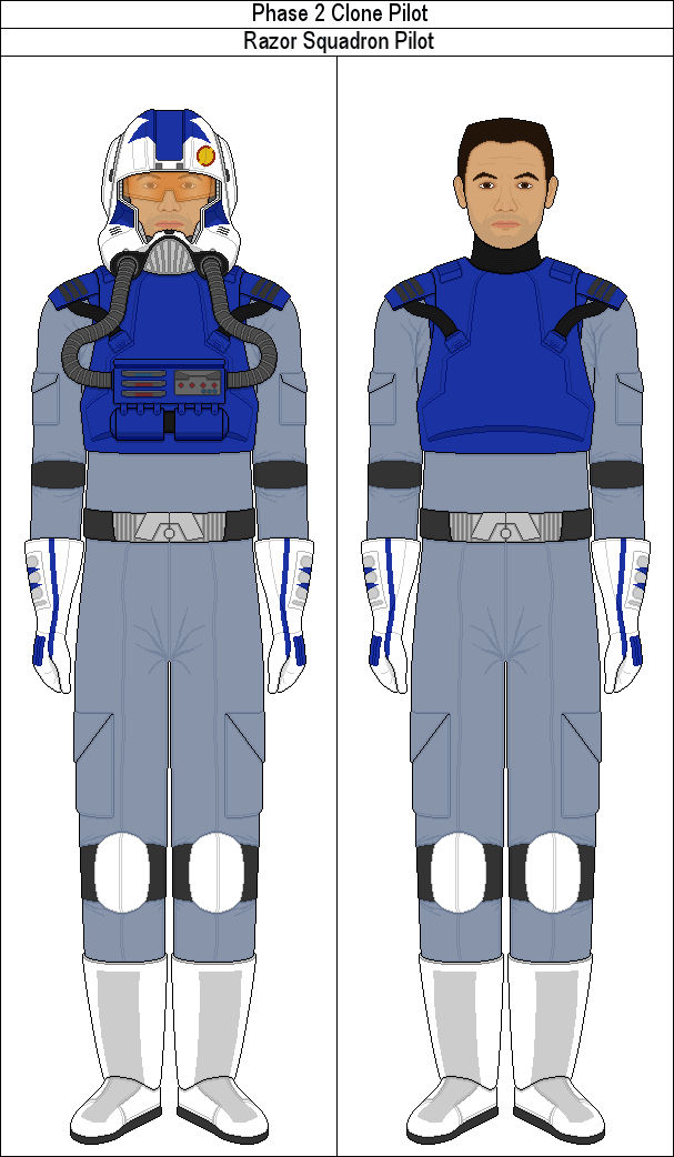 Phase 2 Razor Squadron Pilot by MarcusStarkiller on DeviantArt