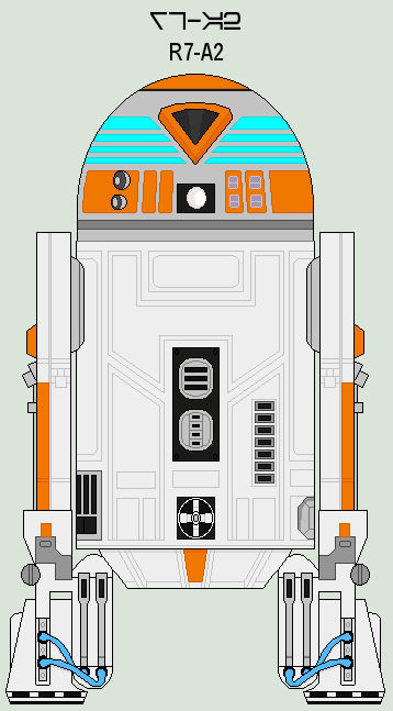 Small R7 Drawing R7-A2 by MarcusStarkiller on DeviantArt