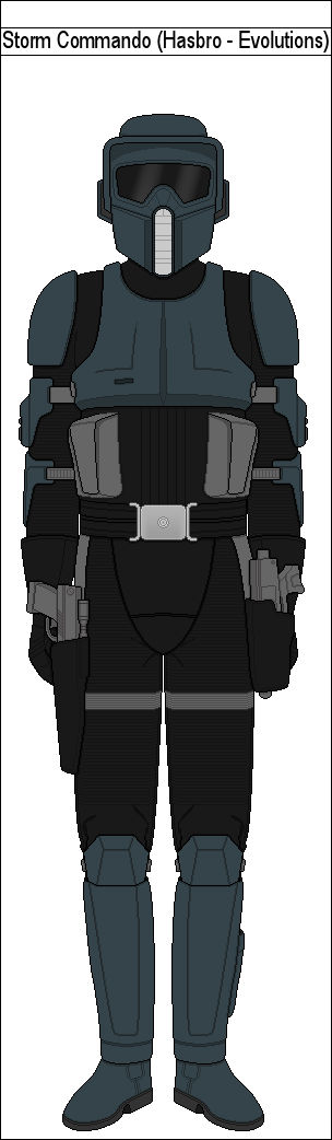 Storm Commando (Hasbro) by MarcusStarkiller on DeviantArt