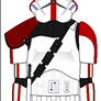 Imperial ARC Trooper Captain