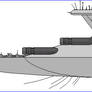 Felucian Manta Class Destroyer