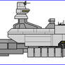 Harch Class Destroyer