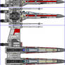 Incom Custom T-65 Twin X-Wing