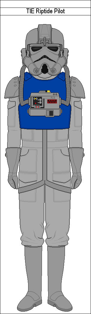 TIE Riptide Pilot by MarcusStarkiller on DeviantArt