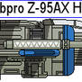 Incom/Subpro Z-95AX Headhunter (CIS)