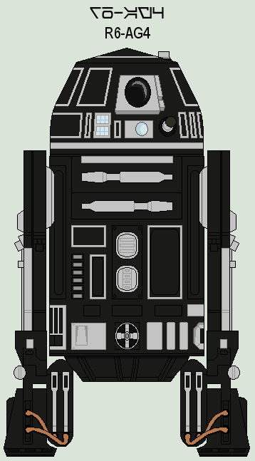 R6-AG4 by MarcusStarkiller on DeviantArt