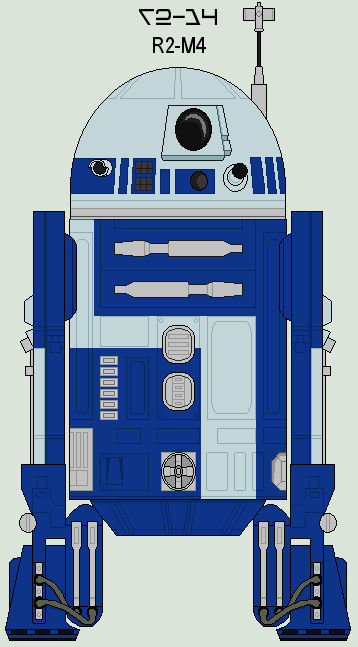 R2-M4 by MarcusStarkiller on DeviantArt