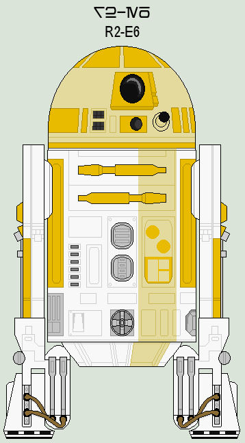 R2-E6 by MarcusStarkiller on DeviantArt