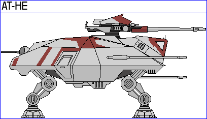 AT-HE (All Terrain Heavy Enforcer) by MarcusStarkiller on DeviantArt