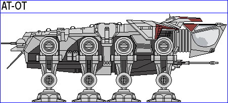 Alternative Atot AT-OT by MarcusStarkiller on DeviantArt