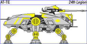 24th Legion AT-TE