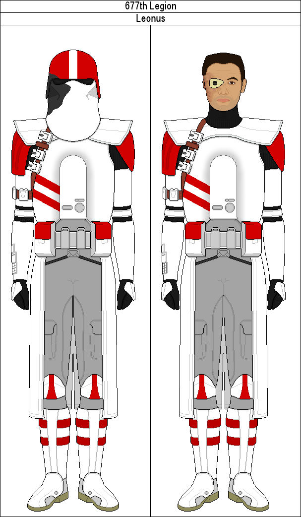 Leonus by MarcusStarkiller on DeviantArt