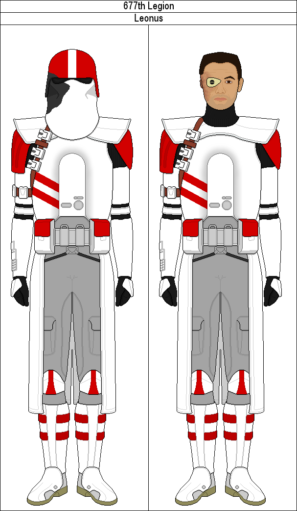 Leonus by MarcusStarkiller on DeviantArt