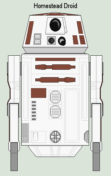 Droid First Home Homestead Droid by MarcusStarkiller on DeviantArt