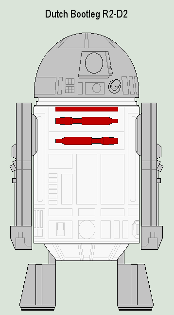 Dutch Bootleg R2-D2 by MarcusStarkiller on DeviantArt