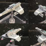 White Squadron E-Wing