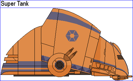 Lego star online wars super tank