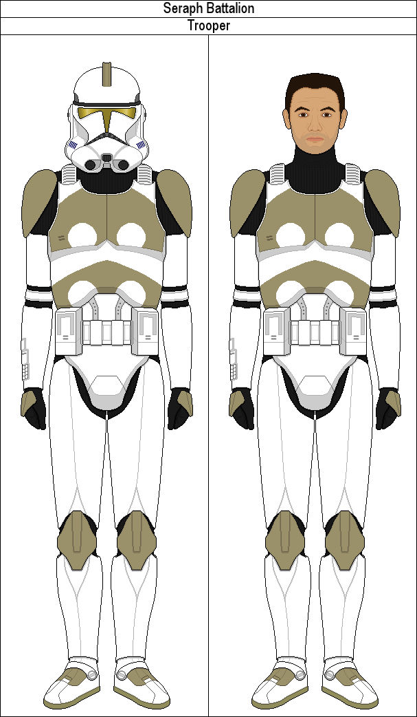 Seraph Battalion Trooper by MarcusStarkiller on DeviantArt