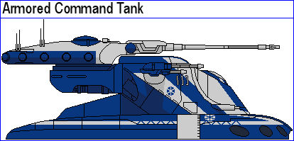 Armored Command Tank by MarcusStarkiller on DeviantArt