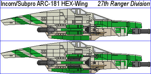 27th Ranger Division ARC-181 by MarcusStarkiller on DeviantArt