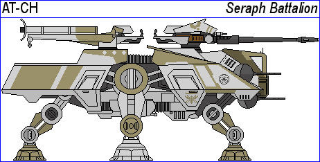 Seraph Battalion AT-CH by MarcusStarkiller on DeviantArt