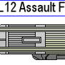 Koensayr BTL-L12 Assault Fighter