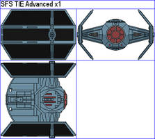 TIE Advanced x1