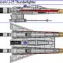 Incom U-25 Thunderfighter