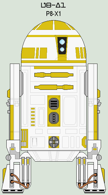 P8-X1 by MarcusStarkiller on DeviantArt