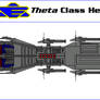 Theta Class Heavy Destroyer