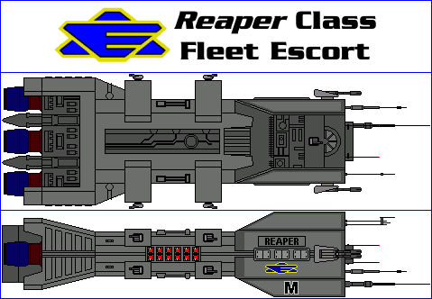 Marcus Raeper Reaper Class Fleet Escort by MarcusStarkiller on DeviantArt
