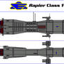 Rapier Class Frigate