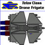 Telos Class Drone Frigate