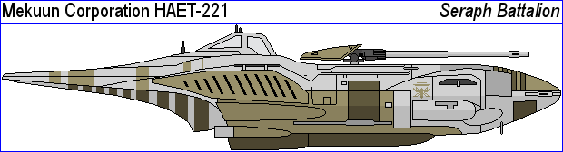 Seraph Battalion HAET-221