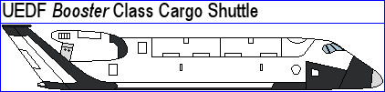 Booster Class Cargo Shuttle