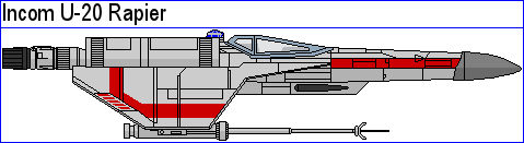 Incom U-20 Rapier